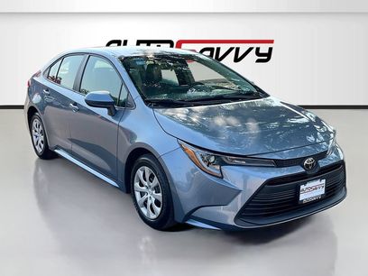Used 2026 Toyota Corolla LE
