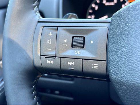 New 2026 Nissan Rogue SV image 16