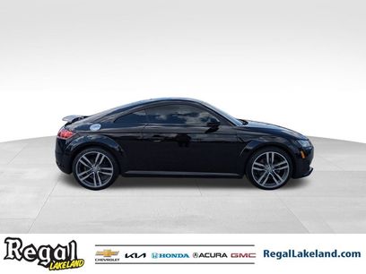 Used 2016 Audi TT 2.0T w/ Technology Package