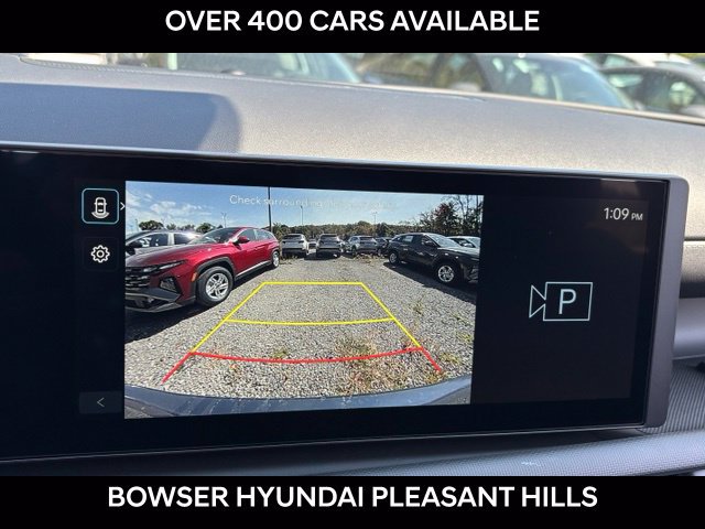 New 2026 Hyundai Tucson SE AWD/4WD image 11