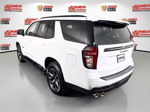 Used 2024 Chevrolet Tahoe Z71 w/ Z71 Off-Road Package AWD/4WD image 2