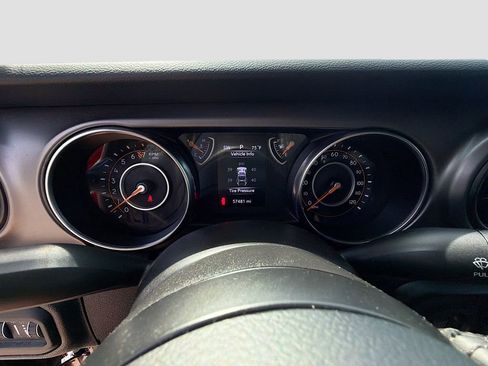 Used 2022 Jeep Wrangler Unlimited Sport AWD/4WD image 33
