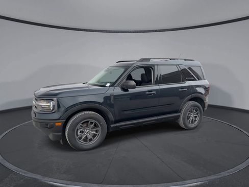 Certified 2023 Ford Bronco Sport Big Bend w/ Convenience Package image 4