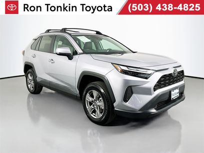 Used 2024 Toyota RAV4 XLE