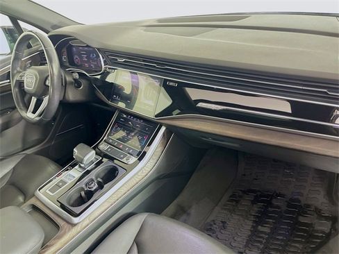 Used 2020 Audi Q7 3.0T Premium Plus w/ Premium Plus Package image 33