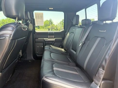 Used 2020 Ford F150 Platinum w/ Equipment Group 701A Luxury AWD/4WD image 17