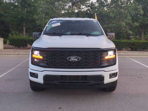 Certified 2025 Ford F150 STX w/ STX Black Appearance Package AWD/4WD image 9
