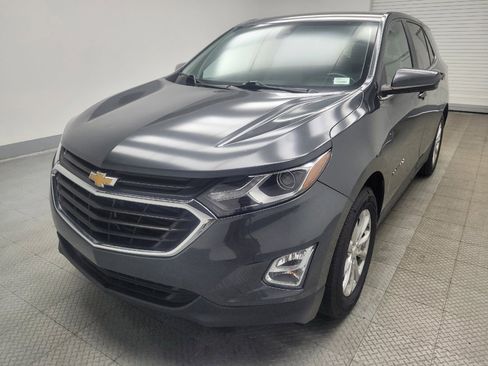 Used 2021 Chevrolet Equinox LT FWD image 15