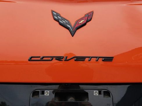 Used 2019 Chevrolet Corvette Grand Sport RWD image 13