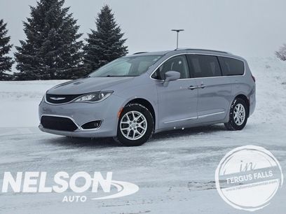 Used 2020 Chrysler Pacifica Touring-L