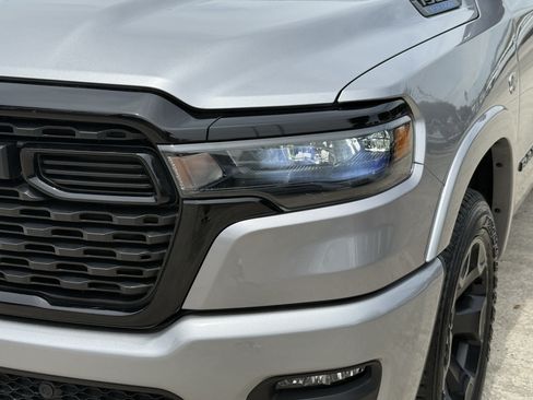 Used 2026 RAM 1500 Lone Star AWD/4WD image 11
