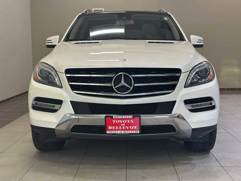 Used 2015 Mercedes-Benz ML 350 4MATIC image 6