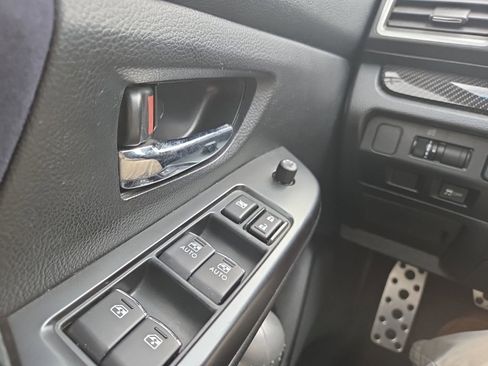 Used 2017 Subaru WRX STI w/ Popular Package #1 image 9