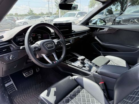 Used 2023 Audi S5 Premium Plus w/ Premium Plus Package AWD/4WD image 13