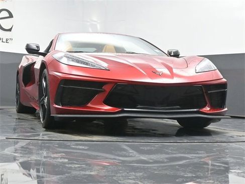 New 2026 Chevrolet Corvette Stingray image 3