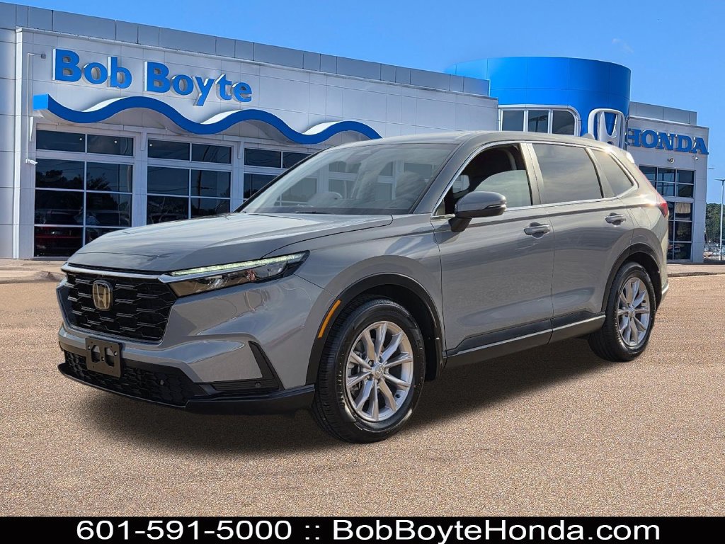 Certified 2024 Honda CR-V EX-L image 1