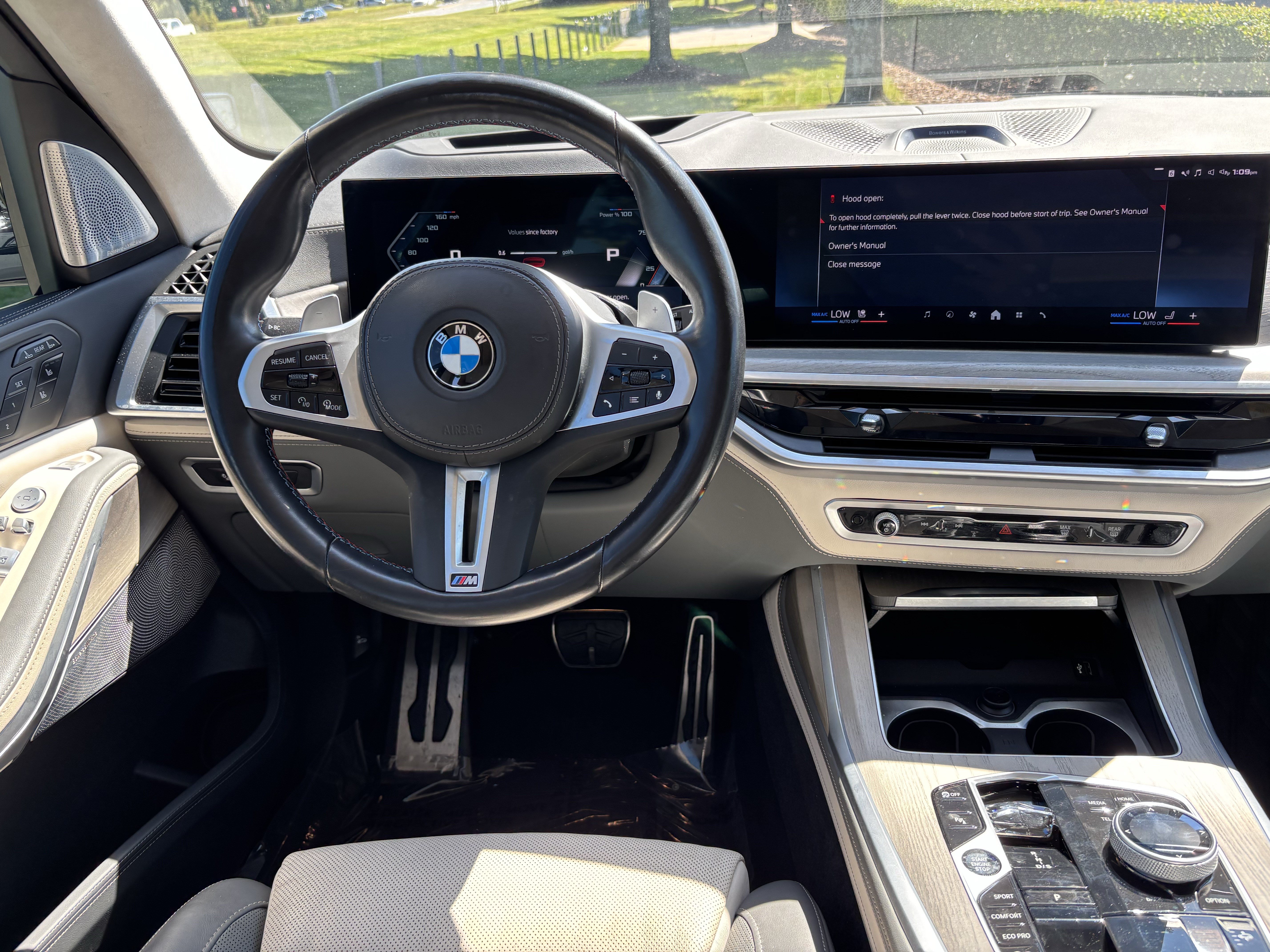 Certified 2024 BMW X7 M60i w/ Executive Package AWD/4WD image 30