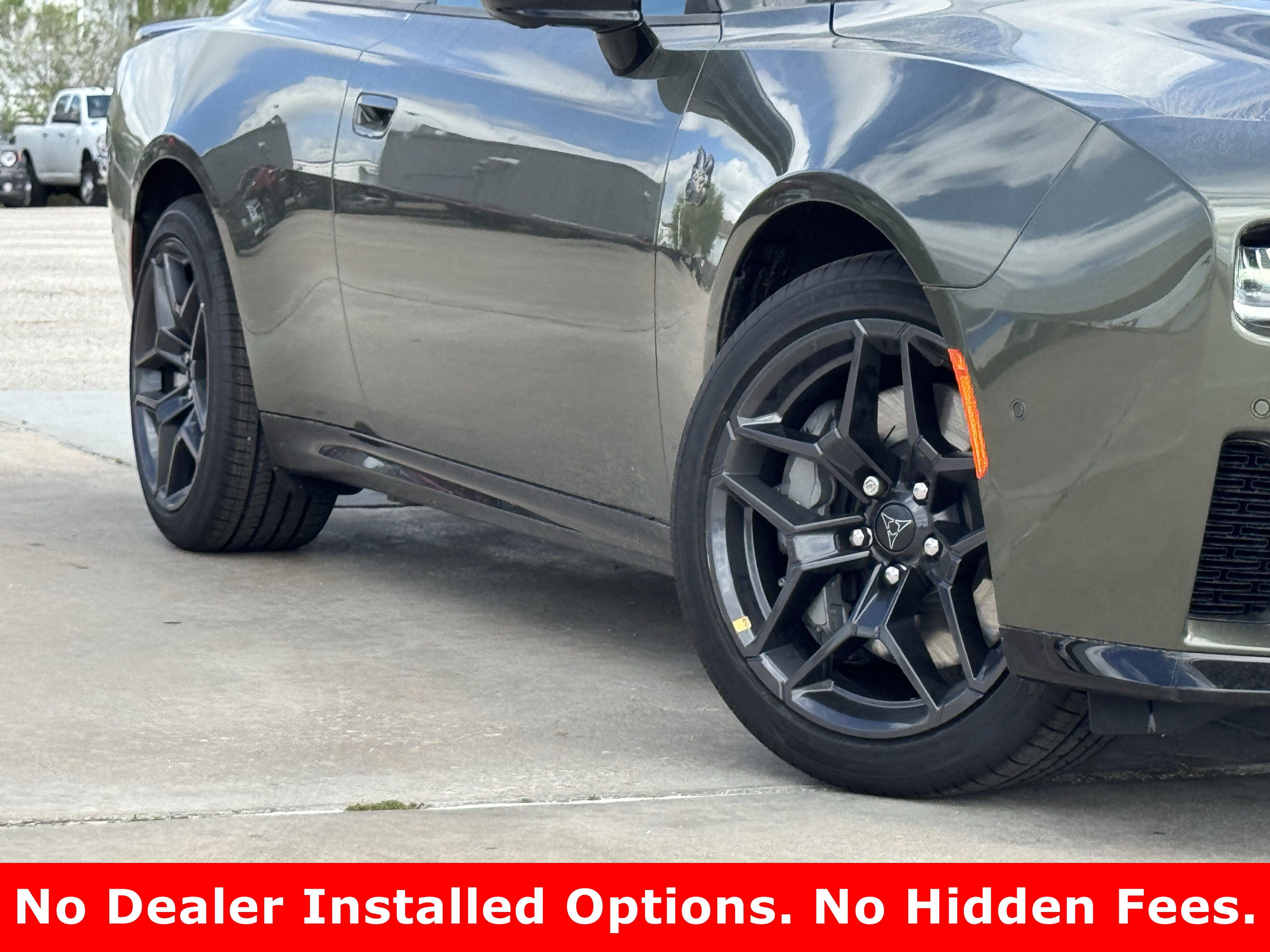 New 2026 Dodge Charger Scat Pack AWD/4WD image 12