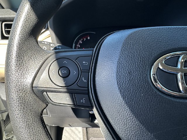 Used 2023 Toyota RAV4 LE FWD image 25