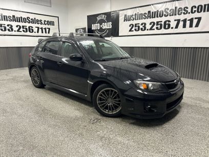 Used 2011 Subaru Impreza WRX Premium