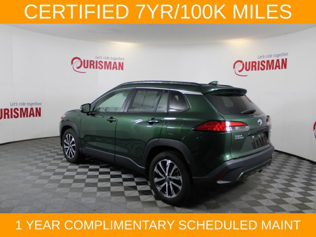 Used 2023 Toyota Corolla Cross XLE AWD/4WD image 5