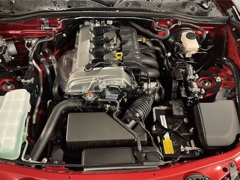 New 2026 MAZDA MX-5 Miata Sport RWD image 9