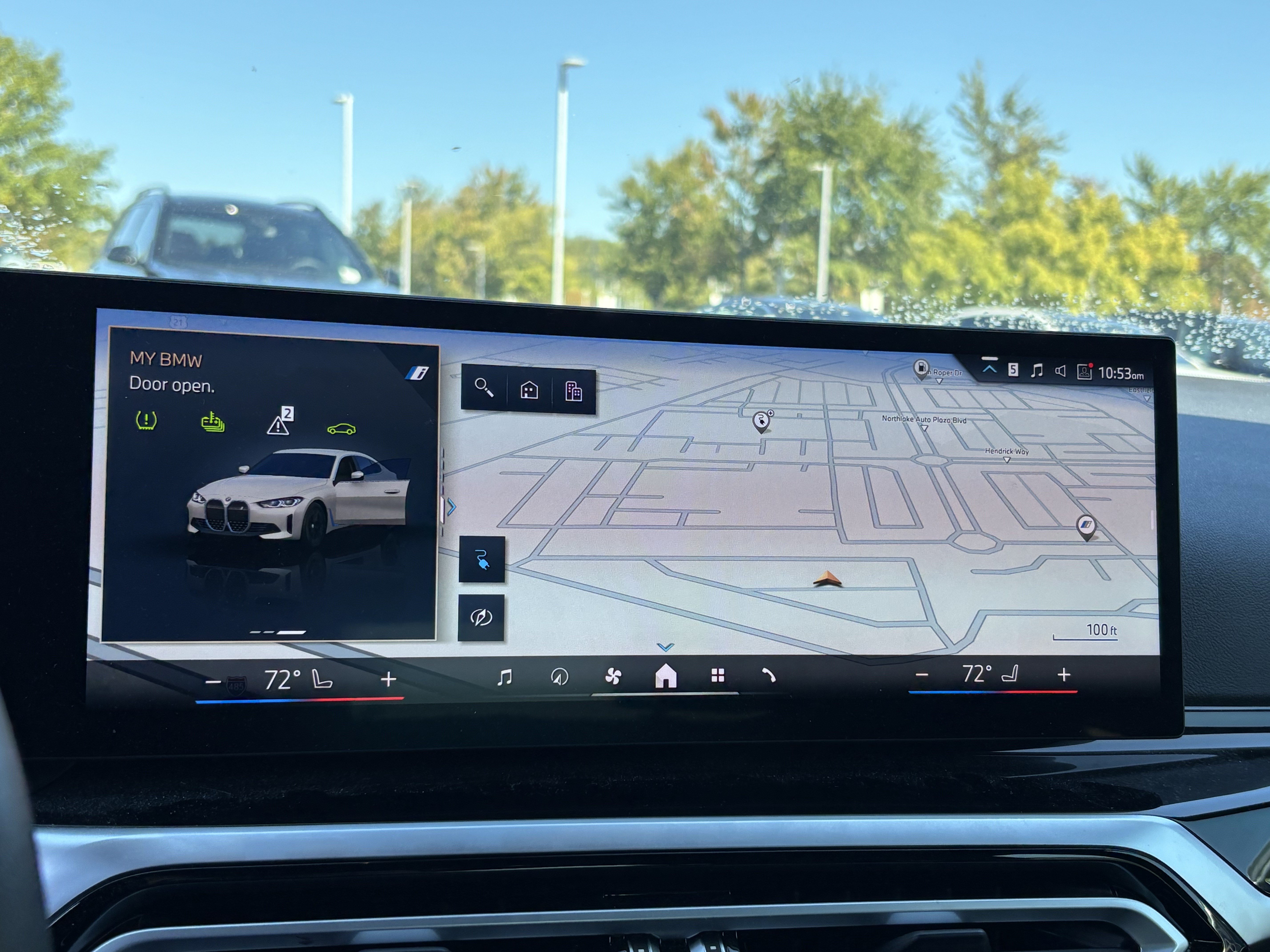 Certified 2024 BMW i4 eDrive35 w/ Convenience Package RWD image 24
