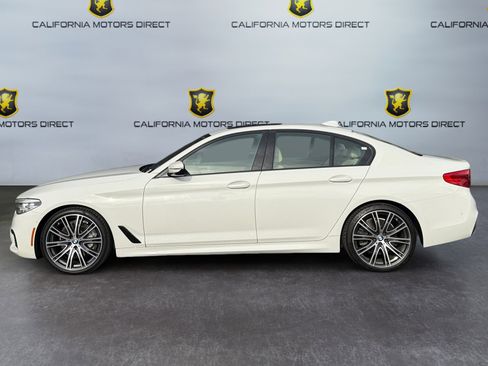 Used 2019 BMW 540i w/ M Sport Package image 2