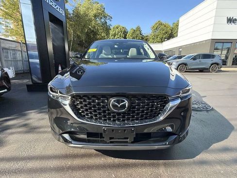 Certified 2025 MAZDA CX-5 AWD 2.5 S w/ Preferred Package image 3