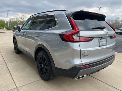 Certified 2023 Honda CR-V Sport image 9