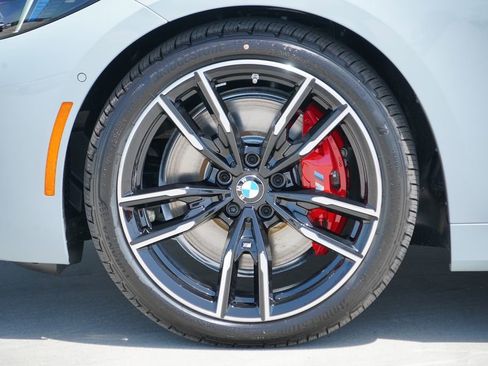 New 2026 BMW M440i Convertible w/ Premium Package RWD image 7