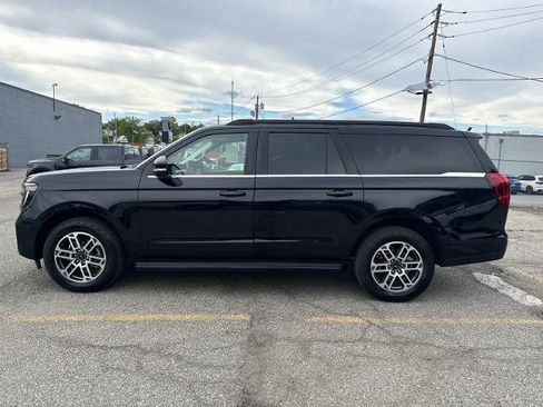 Certified 2025 Ford Expedition Max Active AWD/4WD image 3