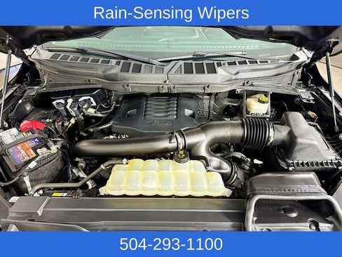 Used 2021 Ford F150 Lariat w/ Equipment Group 502A High image 31