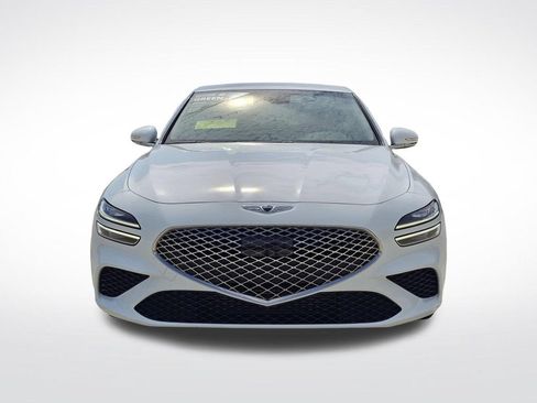 Used 2023 Genesis G70 2.0T AWD/4WD image 2