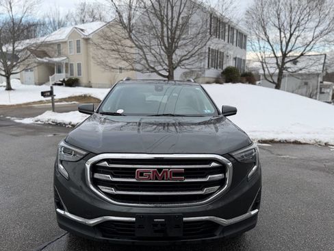 Used 2018 GMC Terrain SLT w/ Infotainment Package II image 12