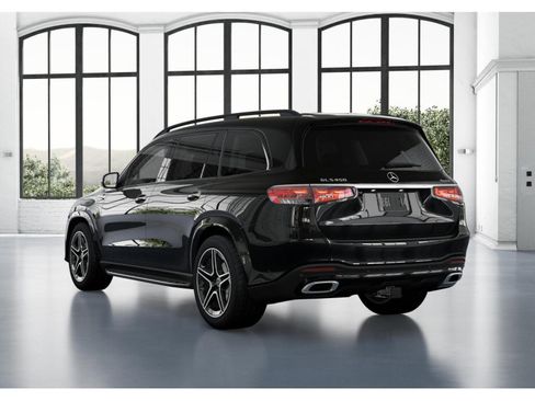 New 2026 Mercedes-Benz GLS 450 4MATIC image 27