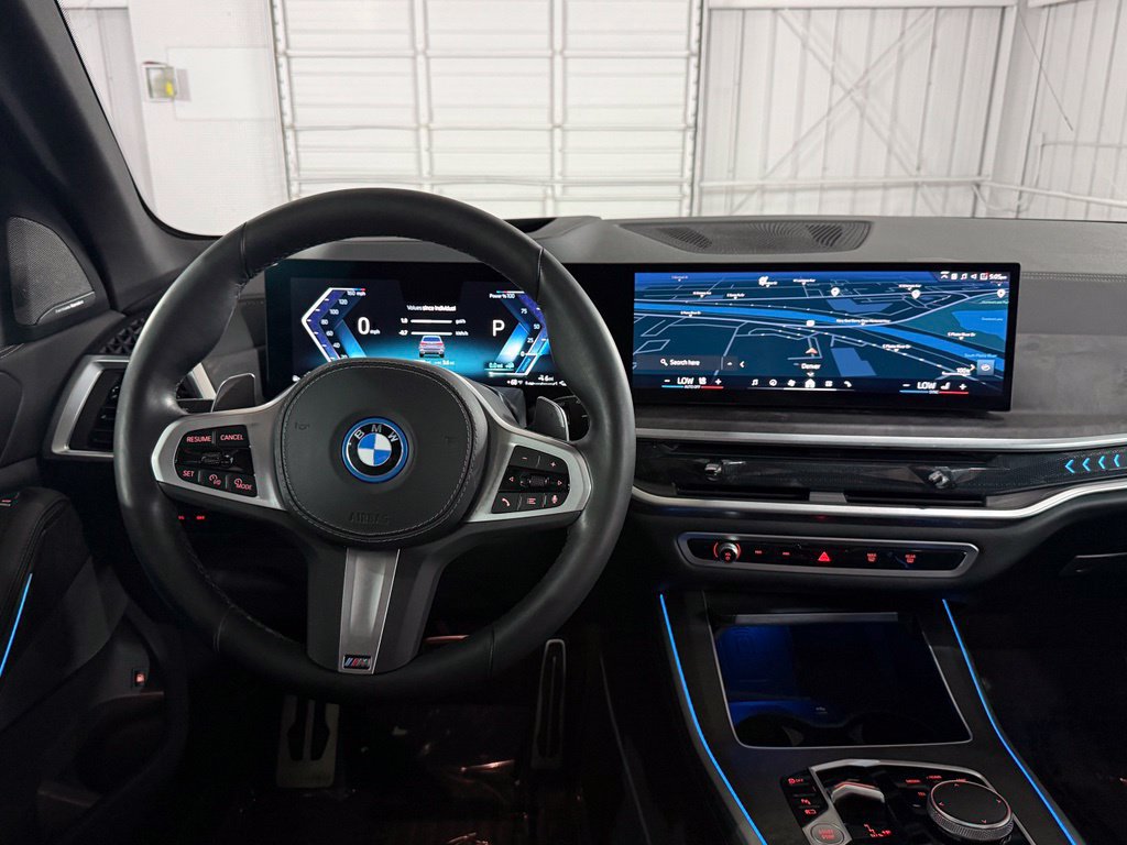 Used 2024 BMW X5 xDrive50e w/ M Sport Package AWD/4WD image 46
