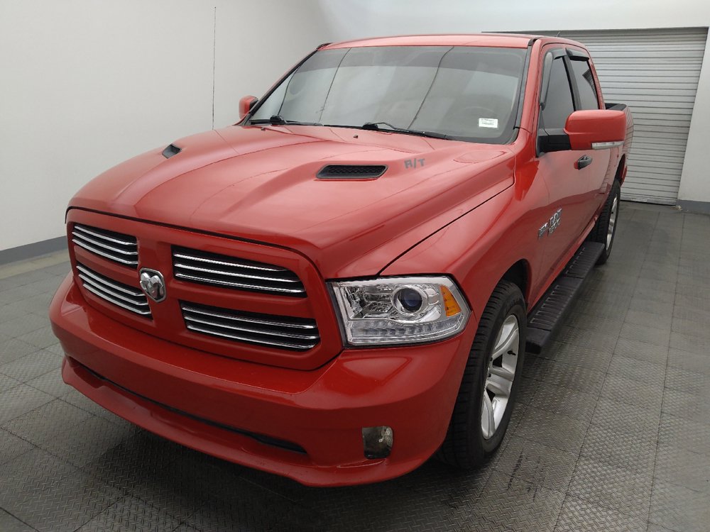 Used 2013 RAM 1500 Sport w/ Sport Premium Group RWD image 15
