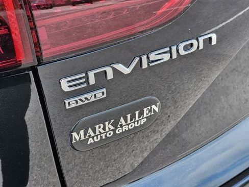 New 2025 Buick Envision Preferred image 8