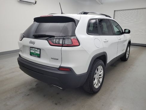 Used 2022 Jeep Cherokee Latitude Lux w/ Sun & Sound Group AWD/4WD image 9