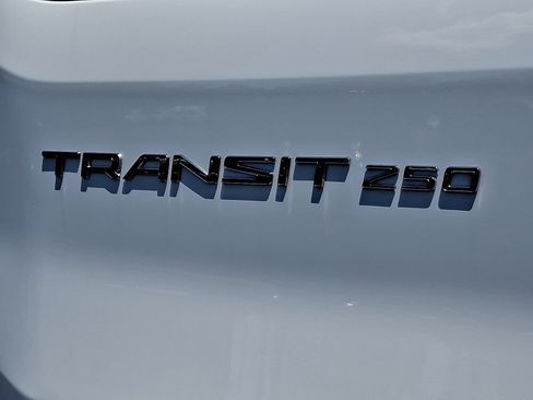 Certified 2025 Ford Transit 250 Low Roof w/ Exterior Upgrade Package RWD image 30