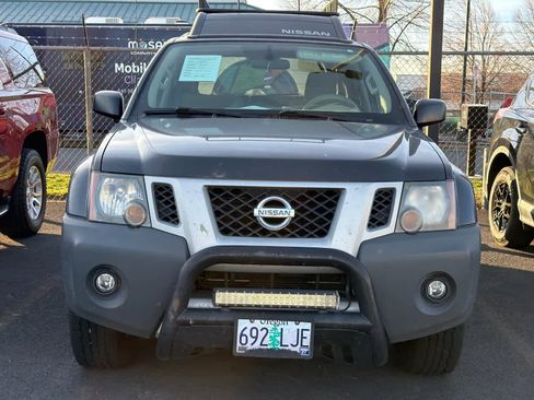 Used 2013 Nissan Xterra S image 6