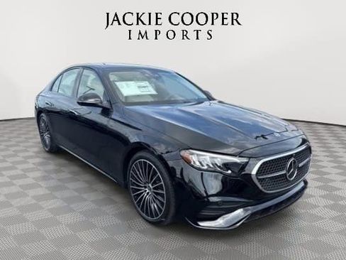 New 2026 Mercedes-Benz E 350 4MATIC Sedan image 5