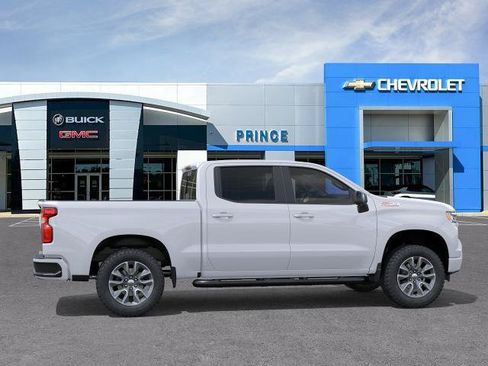 New 2026 Chevrolet Silverado 1500 RST w/ RST All Star Premium Package AWD/4WD image 29