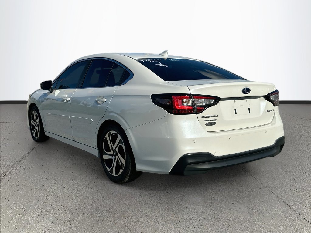 Used 2020 Subaru Legacy Limited AWD/4WD image 5