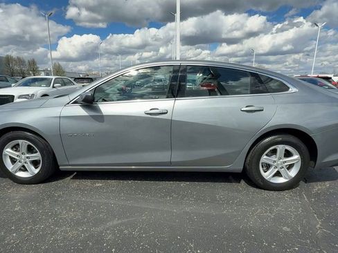 Used 2024 Chevrolet Malibu LT FWD image 5