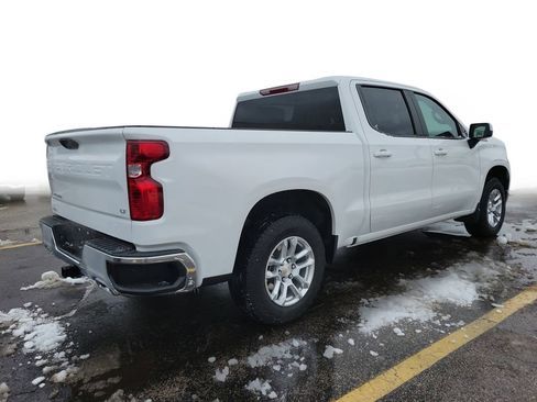 Used 2025 Chevrolet Silverado 1500 LT image 4