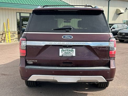 Used 2020 Ford Expedition Platinum AWD/4WD image 39