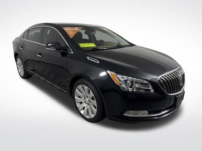 Used 2014 Buick LaCrosse Premium w/ Driver Confidence Package