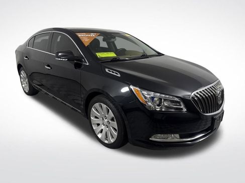 Used 2014 Buick LaCrosse Premium w/ Driver Confidence Package image 1